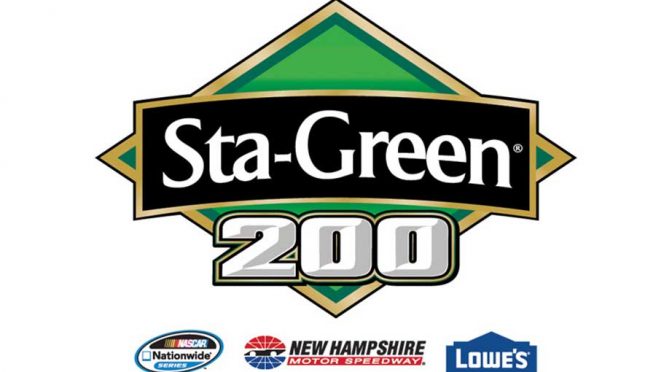 Sta-Green to sponsor New Hampshire NNS race