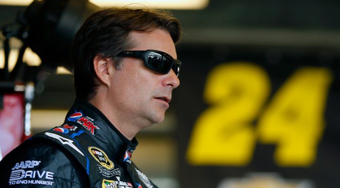 Standings shuffle: Gordon enters top 10