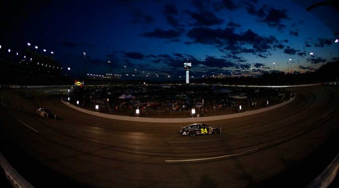 Stats advance: Analyzing the Federated Auto Parts 400