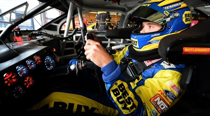 Live: Lap-by-lap updates from Atlanta