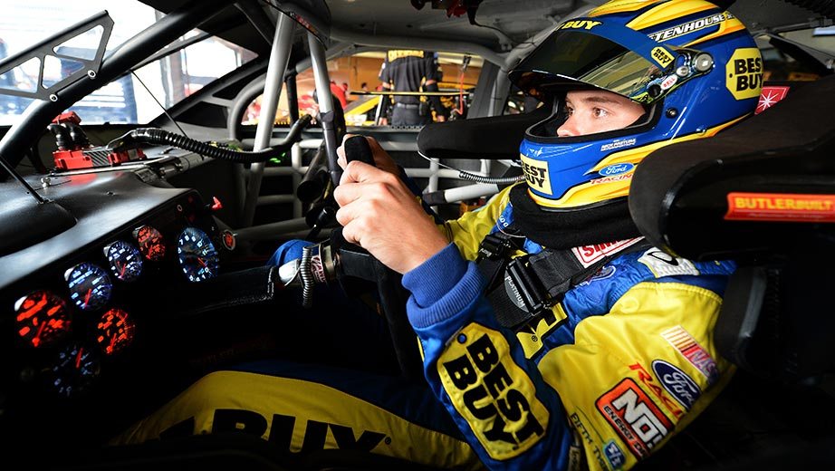 Live: Lap-by-lap updates from Atlanta - Official Site Of NASCAR