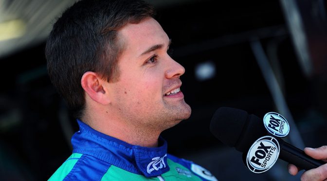 Live interview with Stenhouse Jr., 1:30 p.m. ET