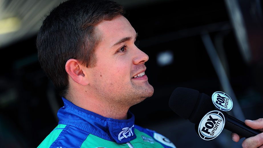 Live interview with Stenhouse Jr 1 30 p m ET Official Site Of NASCAR