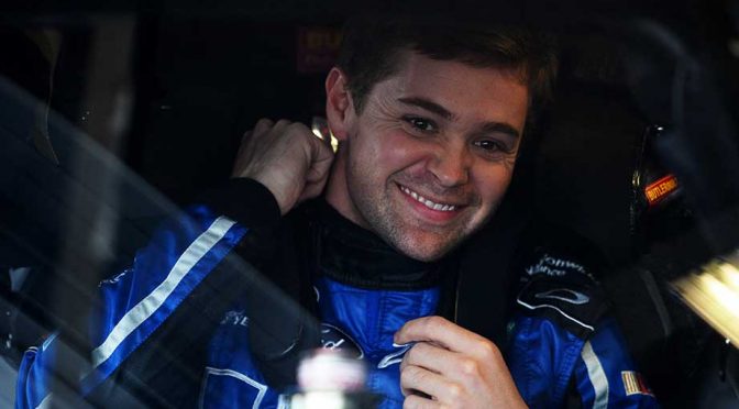 Sprint Cup Series qualifying order at Bristol