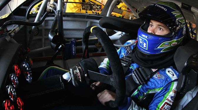 Sprint Cup qualifying order for Kentucky