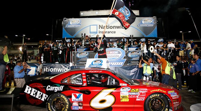 Reigning NNS champ Stenhouse Jr. in for Texas