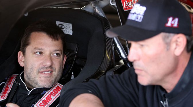 Stewart, crew chief eager for extra work