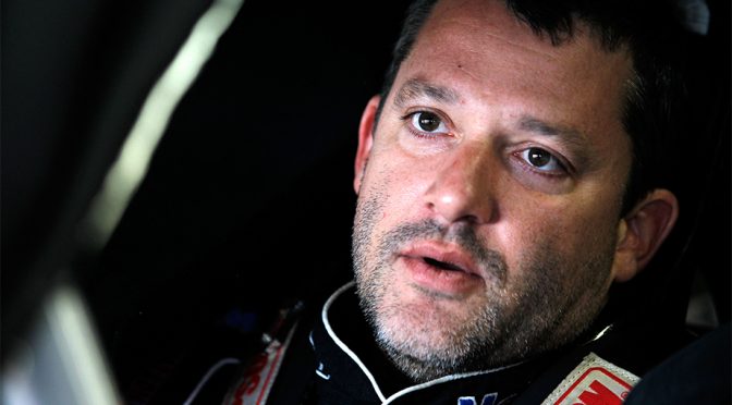 Featured image for Stewart chases Holy Grail that is Daytona 500