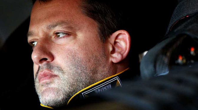 Notebook: Stewart makes it personal
