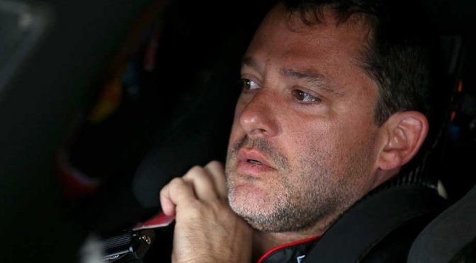 Joe Gibbs: Tony Stewart 'big for our sport'