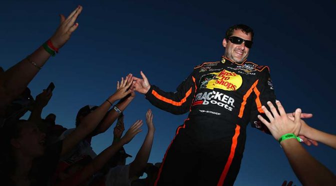 Stewart primed for another summertime run