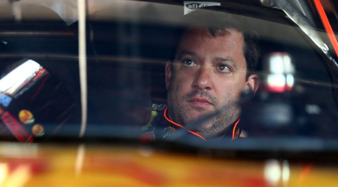 Featured image for Stewart meets bumps in road after strong weeks