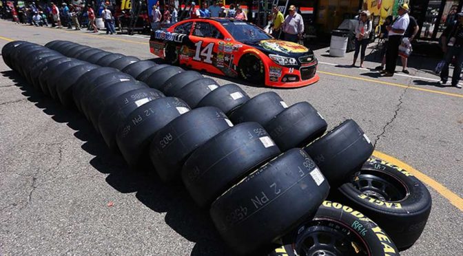 Goodyear responds to Stewart's Indy wreck