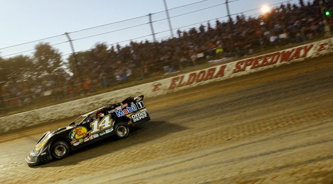 Track conditions may decide who wins Eldora