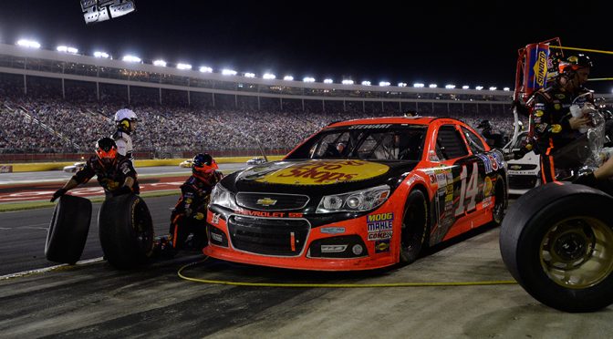 Featured Image for In the Rearview: Coca-Cola 600