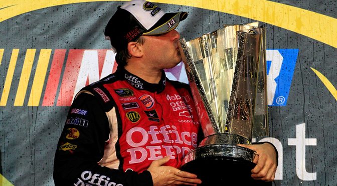 Top 10: Ranking the best that come in threes - Official Site Of NASCAR