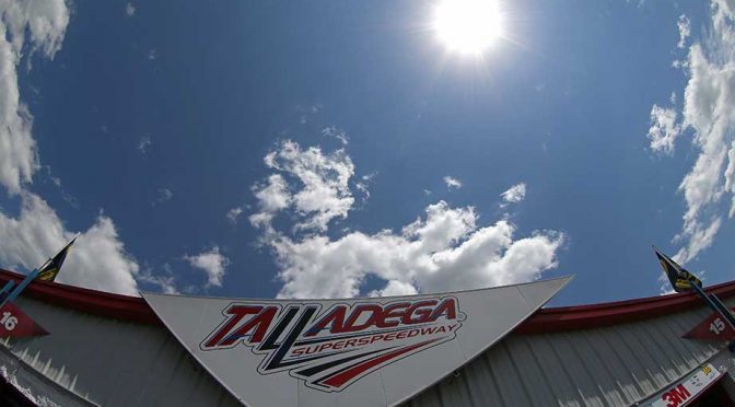 Roundtable: Just how wild will Talladega be?