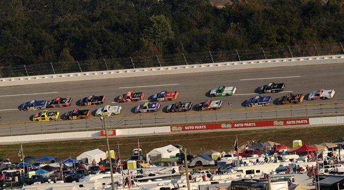 Fred's 250 powered by Coca-Cola entry list