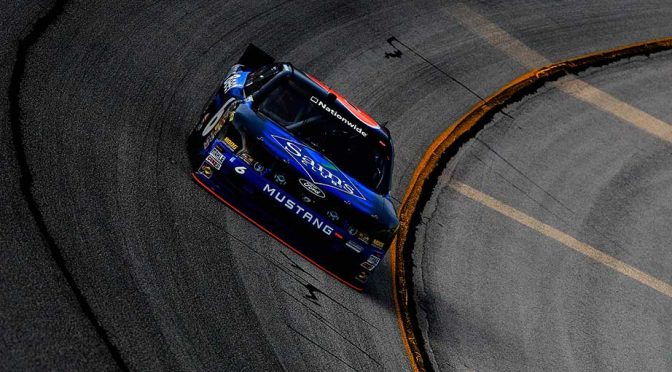 Bayne sets pace in Nationwide practice