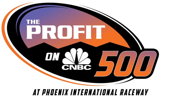 CNBC's 'The Profit' to sponsor Phoenix race