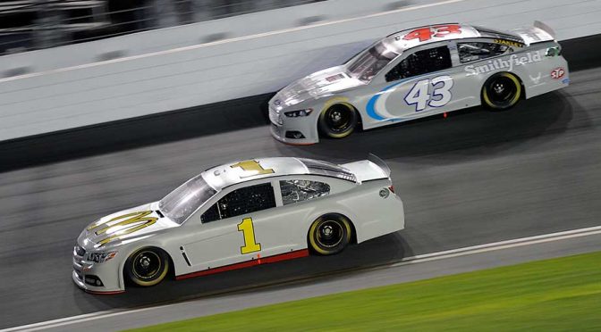 Preseason Thunder at Daytona dates announced