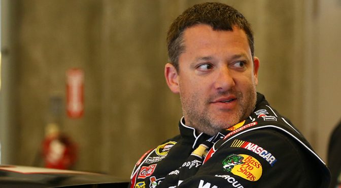 Featured image for For drivers like Stewart, 38 races not enough