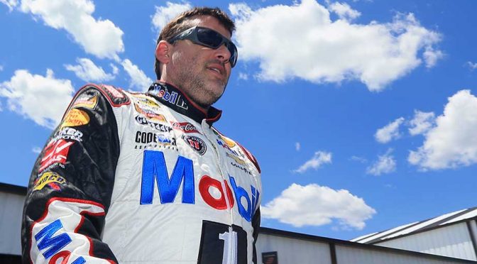Stewart's comeback ranks among NASCAR's best