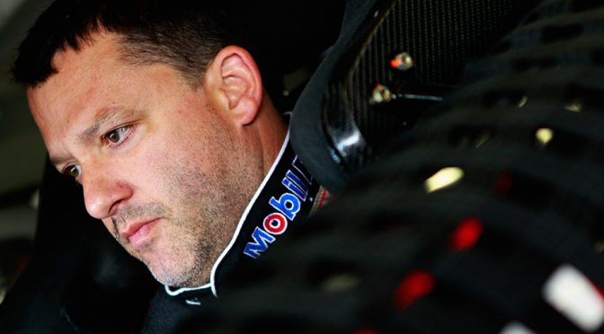 Mike Helton, Dale Jarrett on Stewart's injury