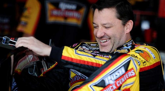 Sprint Cup qualifying order for Richmond
