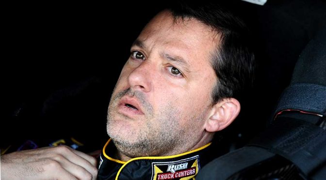 In quotes: Drivers comment on Tony Stewart