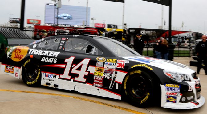 Featured image for Duck Commander 500 Starting lineup&nbsp;