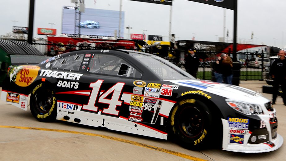 Duck Commander 500 Starting lineup Official Site Of NASCAR