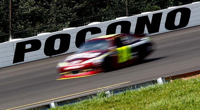 Featured Image for Top 10 quirks of Pocono Raceway