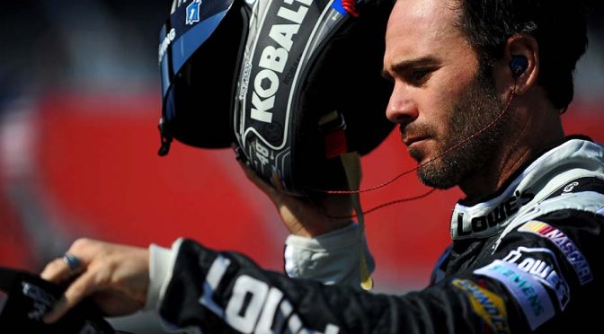 Featured Image for Top 10 NASCAR drivers from Southern California