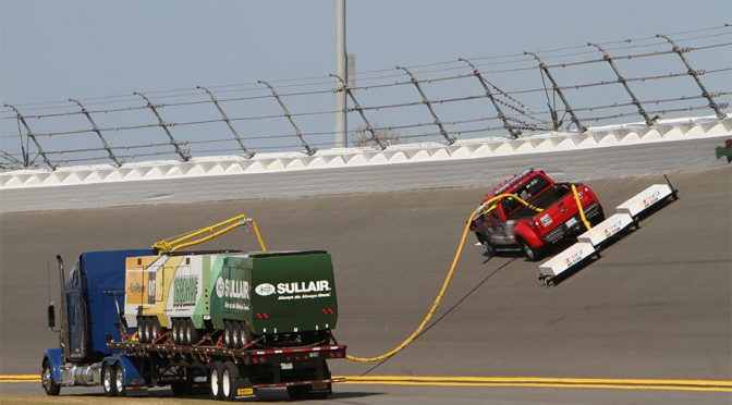 Featured Image for Innovation at heart of new track dryer