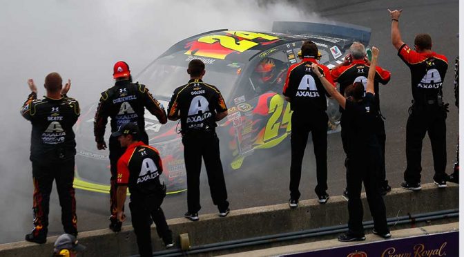 Track Smack: Roush, Eldora and who's No. 1?