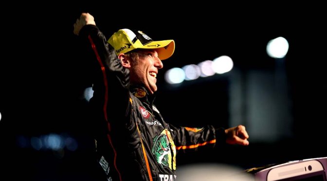 Track Smack: Is a 600-mile race too much?
