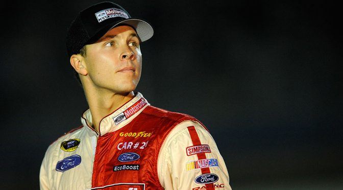 Trevor Bayne's Patience pays off in 2013