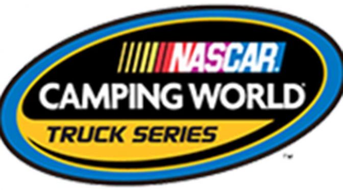 Featured Image for Truck Series crew member suspended
