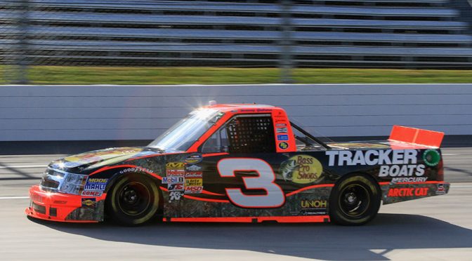 Live: Truck Series Qualifying, 5 p.m. ET