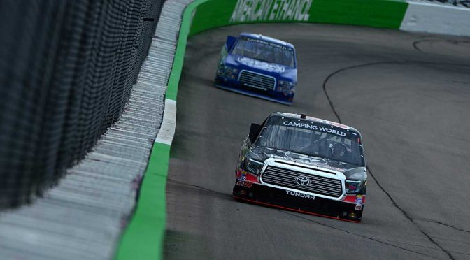 Wallace Jr. wins 21 Means 21 Pole Award at Iowa