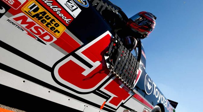 Featured image for Daytona Truck Series qualifying order
