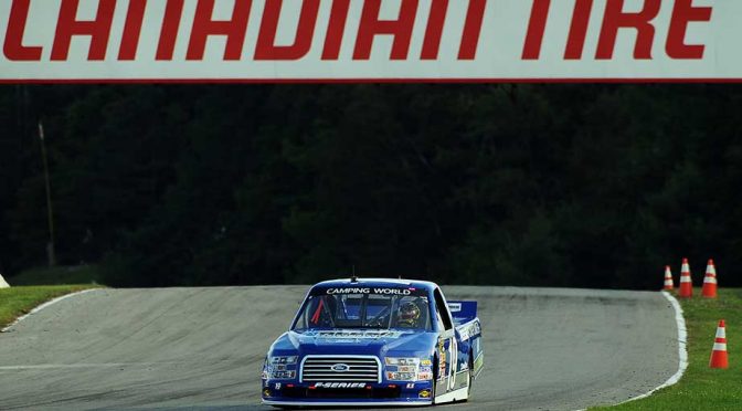 Featured Image for Snapshot: Canadian Tire Motorsport Park