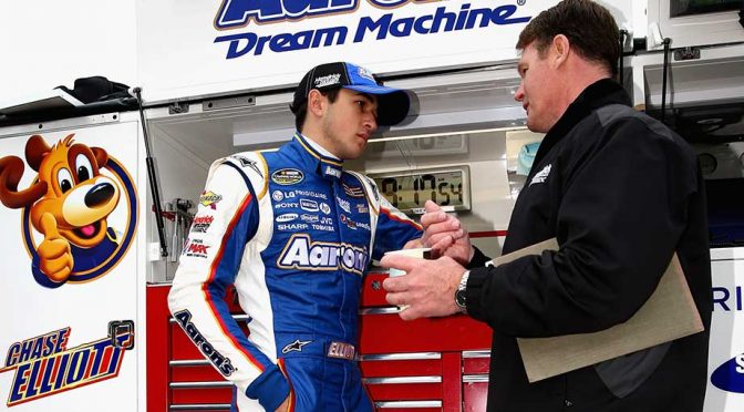 Watch: Truck Series GarageCam, 10 a.m. ET