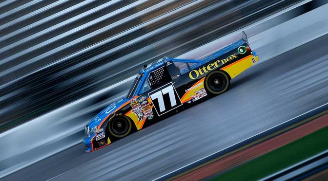 Live: Camping World Truck Series practice 7:35 p.m. ET