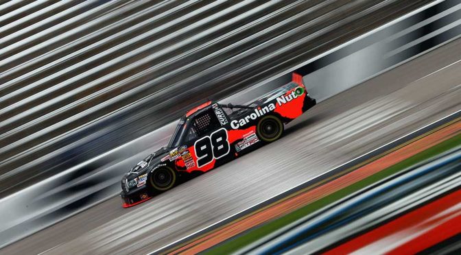 Live: Camping World Truck Series practice 7:30 p.m. ET