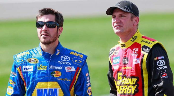 Featured image for MWR drivers complete top-10 sweep