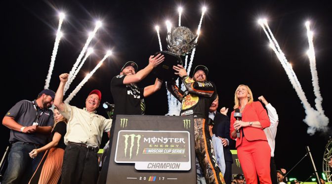 Featured Image for Hall of Fame bound? ‘Insane’ for Truex Jr. to contemplate
