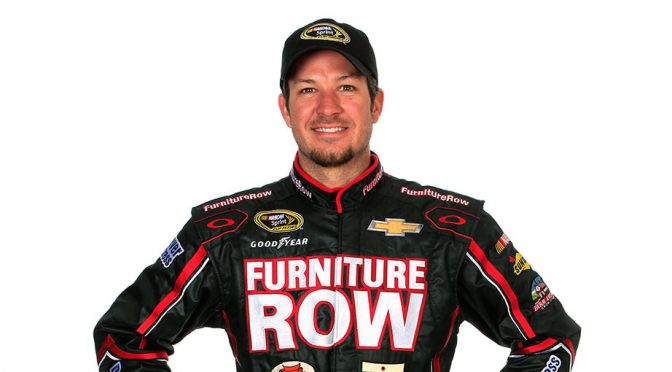 Martin Truex Jr. ready for new season, new team