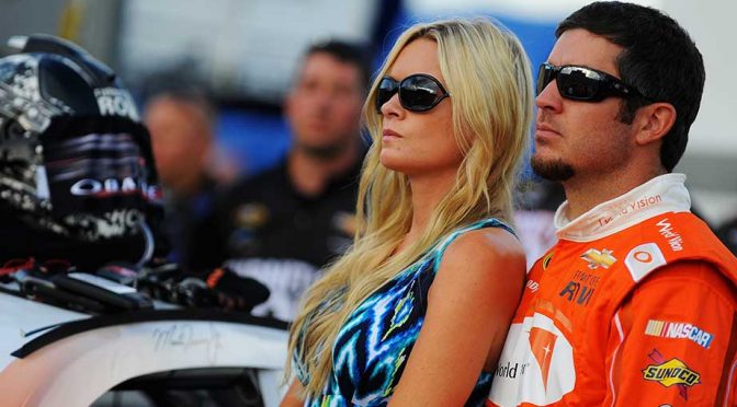 Truex Jr. to miss Friday practice, qualifying